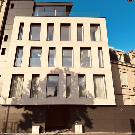 Loft Menorca & Spa 5 Etoiles Au Coeur De Nancy Exterior foto