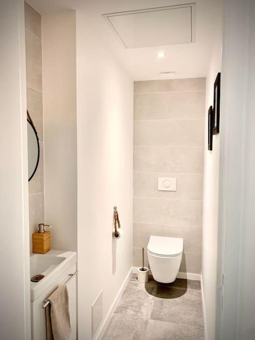 Loft Menorca & Spa 5 Etoiles Au Coeur De Nancy Exterior foto