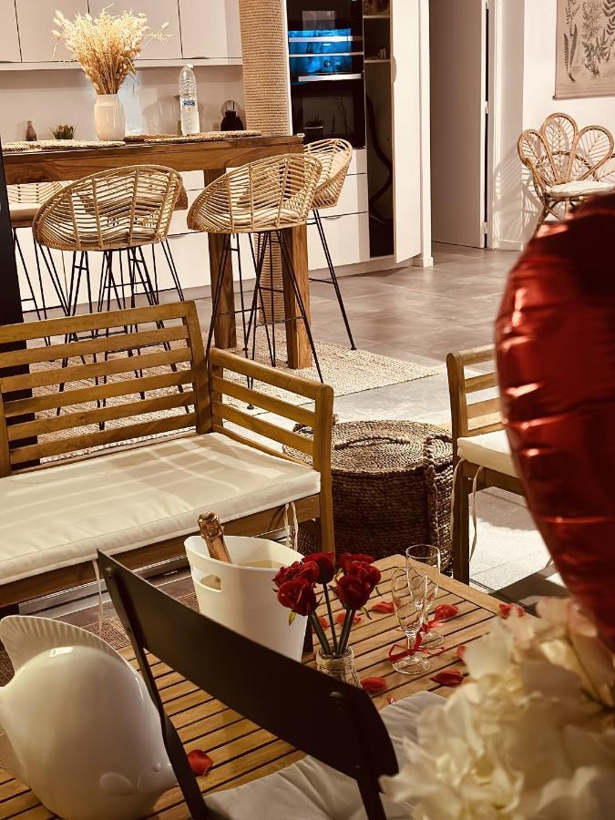 Loft Menorca & Spa 5 Etoiles Au Coeur De Nancy Exterior foto