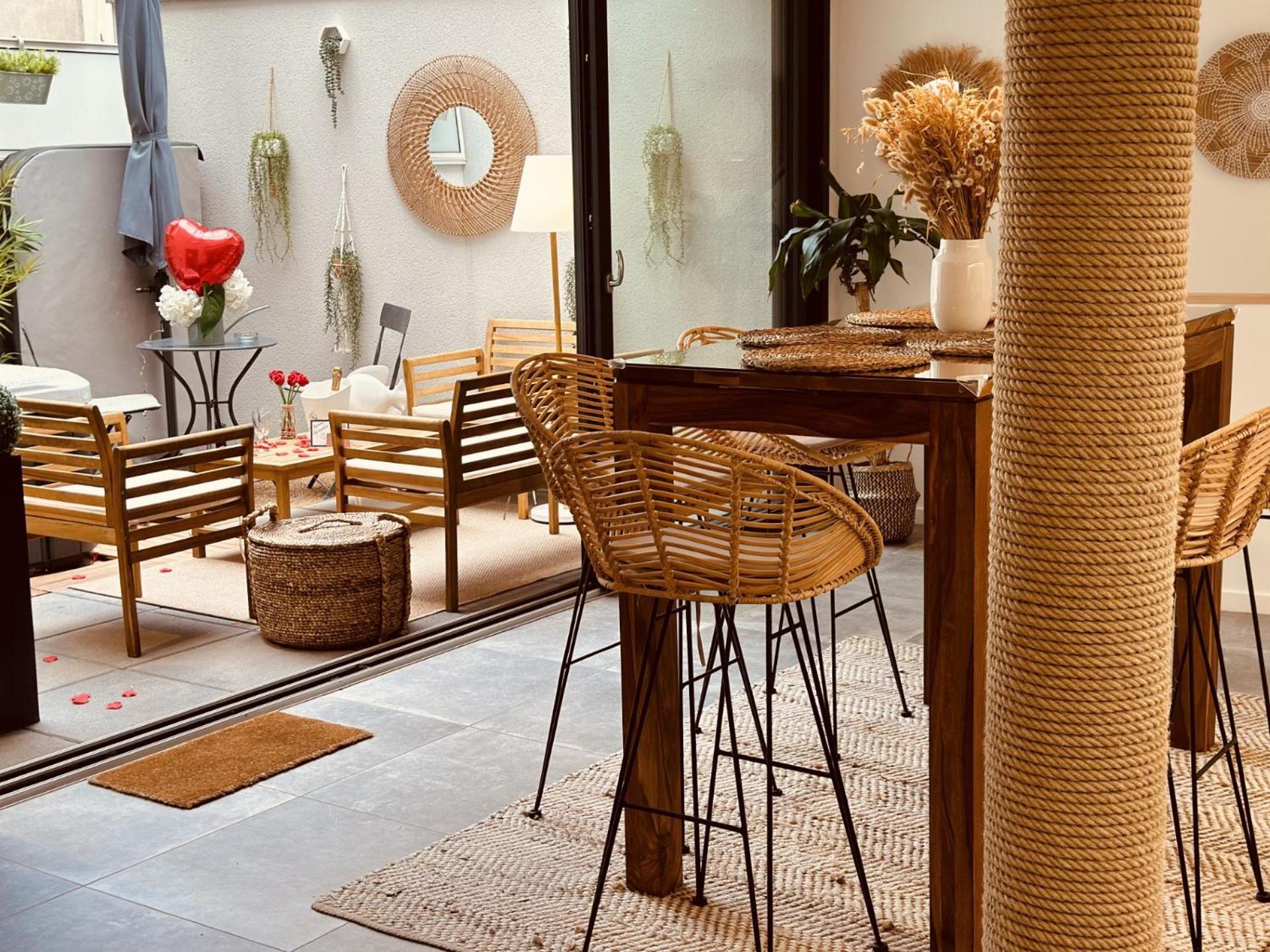 Loft Menorca & Spa 5 Etoiles Au Coeur De Nancy Exterior foto